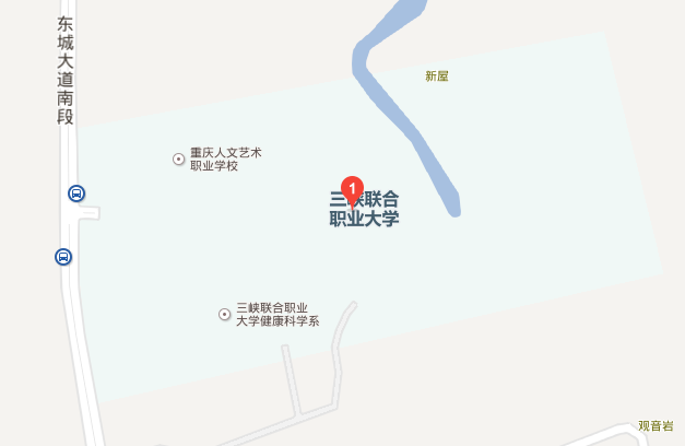 三峽聯(lián)合職業(yè)大學(xué)地址在哪里