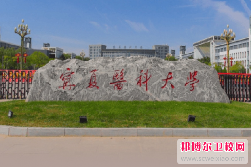 2023寧夏醫(yī)科大學(xué)有哪些專業(yè) 寧夏醫(yī)科大學(xué)開設(shè)的專業(yè)一覽表