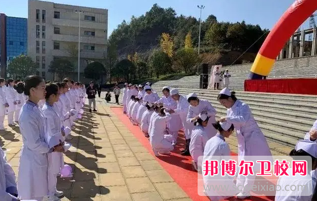 貴州2023年女生上什么護(hù)理學(xué)校好